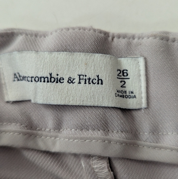 Elegant Gray Women's Pants - Picture 11 of 14